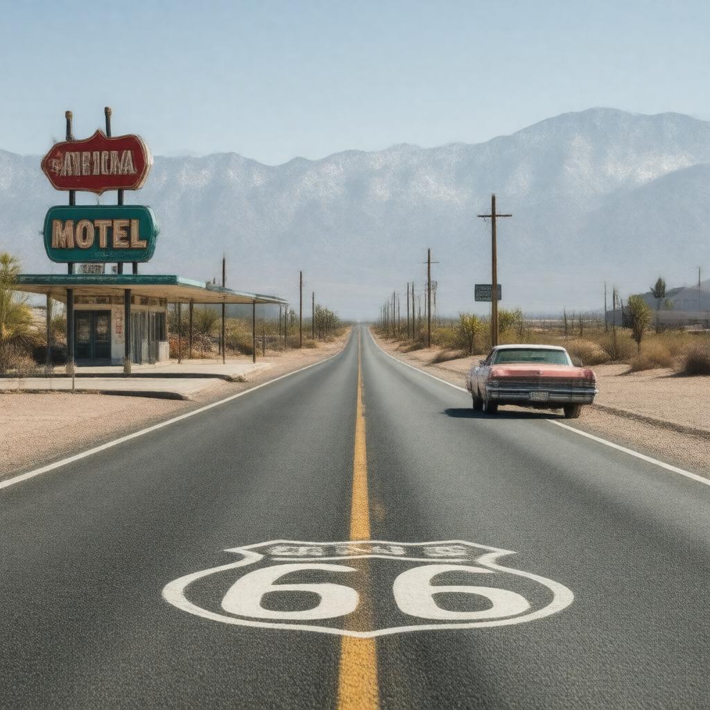 Route 66 (Glendora)